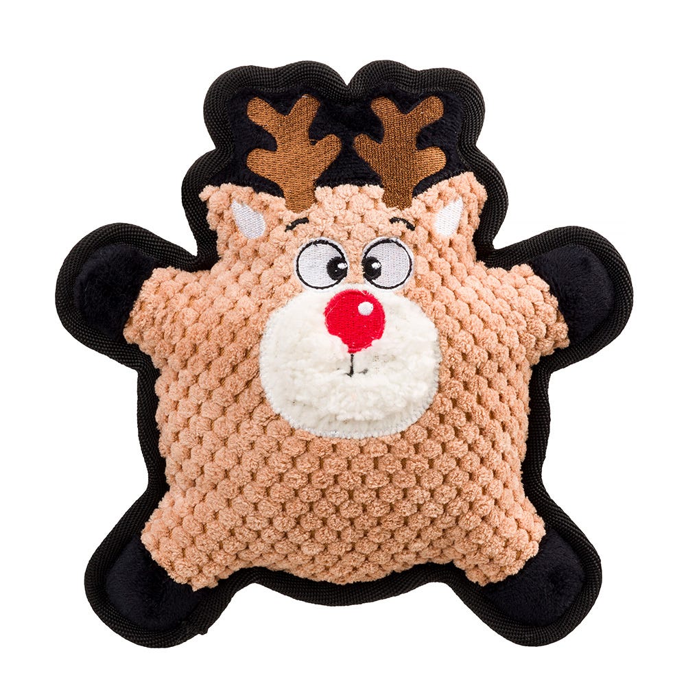 House of Paws Christmas Tuff Toys image 2